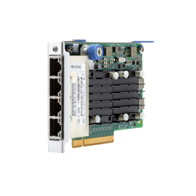 HPE 764302-B21 adaptador y tarjeta de red Interno Ethernet 1 HPE 764302-B21 adaptador y tarjeta de red Interno Ethernet