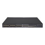 Switch HPE 5130-24G-SFP-4SFP+ EI Gestionado, L3, 1U, color negro, SKU JG933A
