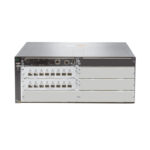 HPE Aruba Networking 5406R switch v3 zl2 con 16 puertos SFP+ sin fuente de alimentación, SKU: JL095A