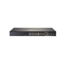 HPE Aruba Networking 2930M switch de 24 puertos gigabit y 1 slot de expansión, modelo SKU JL319A