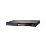 HPE Aruba Networking 2930M switch de 24 puertos gigabit y 1 slot de expansión, modelo SKU JL319A