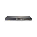 Switch HPE Aruba Networking 2930M con 24 puertos gigabit PoE+ y 1 ranura de expansión, SKU JL320A