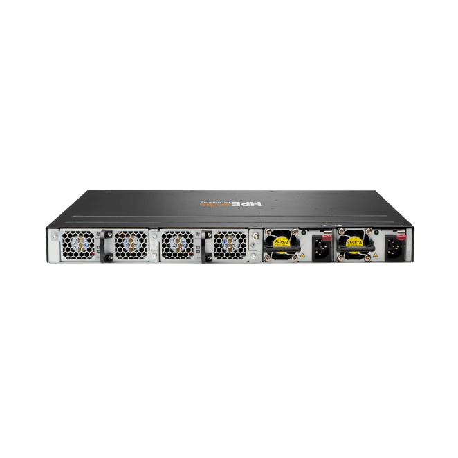HPE Aruba Networking CX 6300M 24-port 1GbE Class 4 PoE and 4-port SFP56 Switch 3 HPE Aruba Networking CX 6300M Redes empresariales