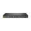 Imagen del switch HPE Aruba Networking CX 6300F con 48 puertos 1GbE PoE y 4 puertos SFP56, SKU JL665A