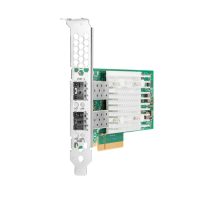 Adaptador Ethernet HPE con tecnología Intel X710-DA2, 10Gb, 2 puertos SFP+, SKU P28787-B21