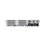 Servidor HPE ProLiant DL380 G11 con procesador de 12 núcleos a 4510 MHz, 64GB RAM, dos discos duros de 2.4TB, dos fuentes de poder de 1000W y sistema operativo Microsoft Windows 2025 Std 5usr CAL - SKU P77996-425