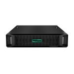 Servidor HPE ProLiant DL145 Gen11 con procesador 8124P de 16 núcleos a 2.45GHz, 2x32GB-R de memoria, 2SFF NS204i-u y 2x1000W PS, SKU P79815-425