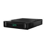 Servidor HPE ProLiant DL145 Gen11 con procesador 8124P de 16 núcleos a 2.45GHz, 2x32GB-R de memoria, 2SFF NS204i-u y 2x1000W PS, SKU P79815-425