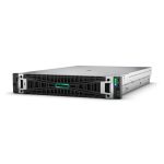 Servidor HPE ProLiant DL385 Gen11, CPU de 16 núcleos a 3.2GHz, 2x32GB RAM, almacenamiento SSD de 2x480GB, SKU P81843-425