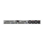 Servidor HPE ProLiant DL360 Gen11 con procesador de 2.1GHz y 32 núcleos, modelo P82659-425. Incluye 1 procesador, 128 GB de RAM (8x16GB-R), 8 bahías SFF, 5 SSD de 1.92TB y dos fuentes de poder de 1000W.