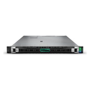Servidor HPE ProLiant DL360 Gen11 con procesador 4509Y de 2.6GHz, 8 núcleos, 2x32GB de RAM, 8 bahías SFF, controladora MR408i-o, 2 SSD de 480GB y 2 fuentes de poder de 1000W - SKU P83118-425