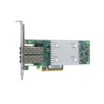 HPE SN1100Q 16Gb Dual Port Fibre Channel Host Bus Adapter, SKU P9D94A, adaptador de alta velocidad con doble puerto para redes de almacenamiento.