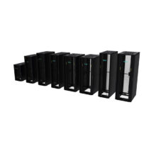 HPE 22U 600mmx1075mm G2 kitted advanced shock rack con paneles laterales y baying, SKU P9K04A