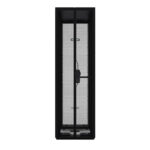 HPE 22U 600mmx1075mm G2 kitted advanced shock rack con paneles laterales y baying, SKU P9K04A