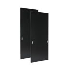Vista del HPE G2 Rack 48U Kit con panel lateral de 1075mm. SKU: P9L17A.