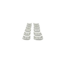 Kit de bayas HPE G2 de las series Advanced y Enterprise, longitudes de 1075mm y 1200mm, SKU P9L19A