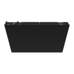 Imagen de la HPE unidad de distribución de energía PDU con 8 salidas AC y diseño de 1U, SKU: P9S11A.