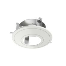 Hikvision DS-1227ZJ-DM42 montaje para cámaras de seguridad, ideal para vivienda, resistente y duradero. SKU: DS-1227ZJ-DM42