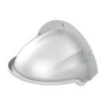 Carcasa de montaje Hikvision DS-1250ZJ para cámaras de seguridad, diseño protector y resistente