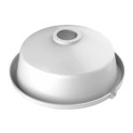 Montaje protector Hikvision DS-1253ZJ-L para cámaras de seguridad, ideal para viviendas, SKU DS-1253ZJ-L