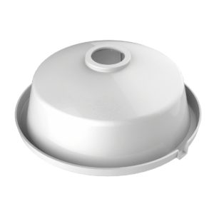 Montaje protector Hikvision DS-1253ZJ-L para cámaras de seguridad, ideal para viviendas, SKU DS-1253ZJ-L