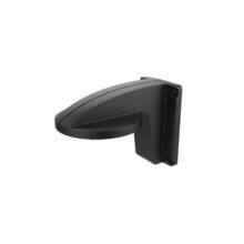 Montura de cámara Hikvision DS-1258ZJ en color negro, SKU DS-1258ZJ(Black)