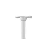 Soporte de montaje Hikvision modelo DS-1271ZJ-140 para cámaras de seguridad con ajuste para viviendas.