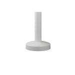 Soporte de montaje Hikvision modelo DS-1271ZJ-140 para cámaras de seguridad con ajuste para viviendas.