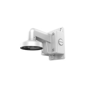 Soporte de montaje ajustable Hikvision DS-1272ZJ-110B para cámaras de seguridad de vivienda