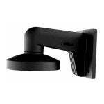 Soporte de montaje negro Hikvision DS-1272ZJ-110(Black) para cámaras de seguridad en viviendas. SKU: DS-1272ZJ-110(Black)