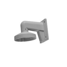 Soporte de montaje Hikvision para cámaras de seguridad, modelo DS-1272ZJ-120, ideal para asegurar la estabilidad y funcionalidad de las unidades de vigilancia.