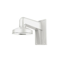 Soporte de montaje Hikvision DS-1273ZJ-130-TRL para cámaras de seguridad, ideal para viviendas y exteriores