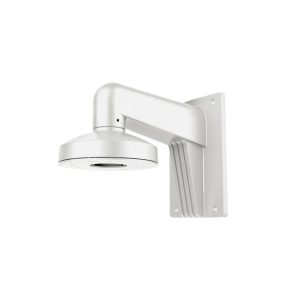 Soporte de montaje Hikvision DS-1273ZJ-130-TRL para cámaras de seguridad, ideal para viviendas y exteriores