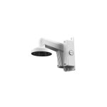 Hikvision DS-1273ZJ-140B soporte de montaje para cámaras de seguridad en vivienda, modelo DS-1273ZJ-140(BLACK)