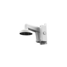 Hikvision DS-1273ZJ-140B soporte de montaje para cámaras de seguridad en vivienda, modelo DS-1273ZJ-140(BLACK)