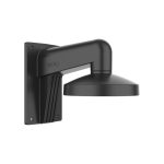 Kit de montaje original Hikvision negro, modelo DS-1273ZJ-155(BLACK), diseñado para fácil instalación de cámaras de seguridad.