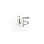 Soporte de montaje Hikvision DS-1275ZJ-S-SUS para cámaras de seguridad, material inoxidable