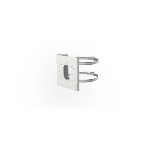 Soporte de montaje Hikvision DS-1275ZJ-S-SUS para cámaras de seguridad, material inoxidable