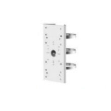 Sistema de montaje Hikvision DS-1275ZJ-SUS para cámaras de seguridad en viviendas, ideal para uso residencial y profesional. SKU: DS-1275ZJ-SUS