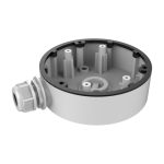 Imagen de la caja de conexiones Hikvision DS-1280ZJ-DM46 para montaje de cámaras de seguridad en viviendas, SKU DS-1280ZJ-DM46.