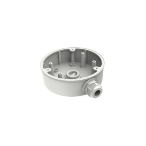 Imagen de la cámara de seguridad Hikvision con montaje resistente para vivienda, modelo DS-1280ZJ-PT6