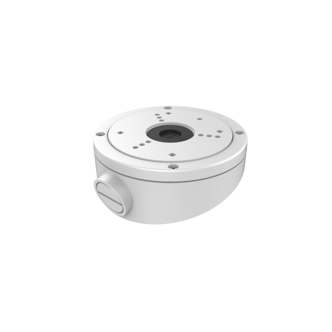 Hikvision DS-1281ZJ-S Pata de montaje para cámaras de seguridad Pata de montaje Hikvision DS-1281ZJ-S para cámaras de seguridad en techos, SKU DS-1281ZJ-S