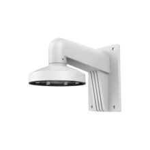 Soporte de montaje Hikvision DS-1473ZJ-135 ajustable para cámaras de seguridad, ideal para instalaciones en viviendas
