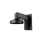 Soporte colgante Hikvision modelo DS-1473ZJ-135(BLACK) en color negro, ideal para instalaciones seguras y ajustables en cámaras y dispositivos montados.