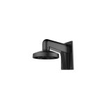 Kit de montaje Hikvision DS-1473ZJ-155(Black) en color negro, diseñado para durabilidad y compatibilidad con cámaras de seguridad. SKU: DS-1473ZJ-155(Black)
