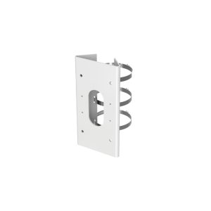 Soporte de montaje Hikvision DS-1475ZJ-SUS para cámaras de seguridad, resistente a la intemperie y adecuado para viviendas, SKU DS-1475ZJ-SUS