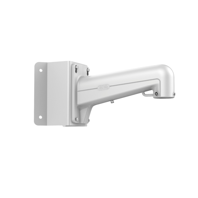 Hikvision DS-1602ZJ-corner Monte 1 Hikvision DS-1602ZJ-corner Monte, soporte de esquina para cámaras de seguridad