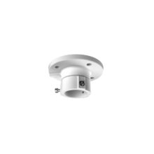 Montaje Hikvision para cámaras de seguridad modelo DS-1663ZJ, ideal para viviendas, resistente y duradero.