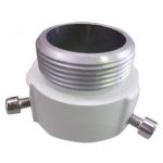 Montaje para cámaras de seguridad Hikvision, modelo DS-1681ZJ con pie resistente, adecuado para viviendas