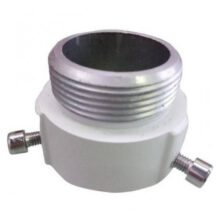 Montaje para cámaras de seguridad Hikvision, modelo DS-1681ZJ con pie resistente, adecuado para viviendas